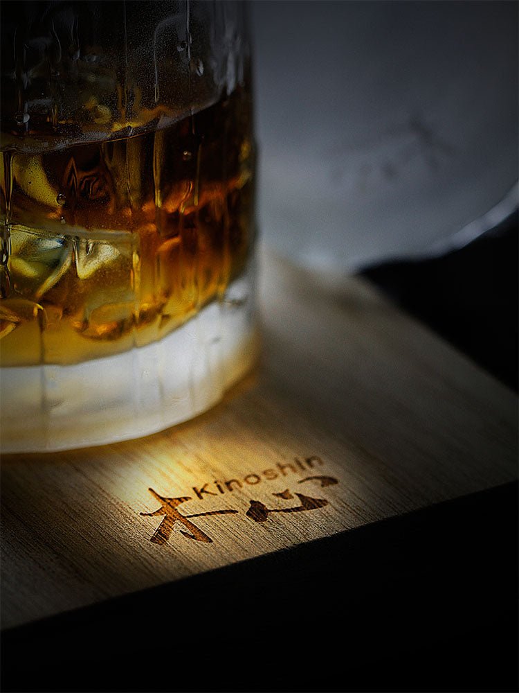 Kinoshin Wall - Kanpai