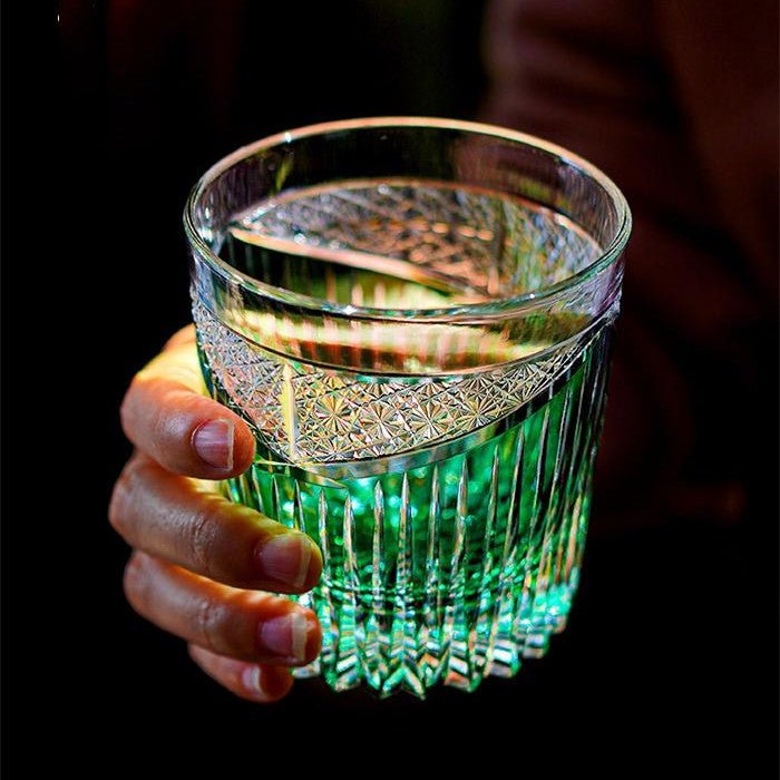 Emerald Warrior - Kanpai